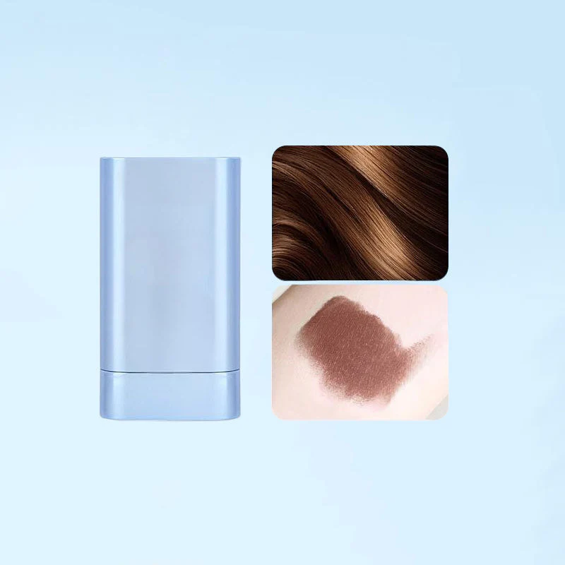 💇♀️ ACHETEZ 1 - RECEVEZ 1 GRATUIT ! ✨ Peigne Instantané Couvre-Cheveux Blancs - Masque les Racines en 30 Secondes, Résistant à l'Eau et au Transfert 🌸🧴 - Image 11