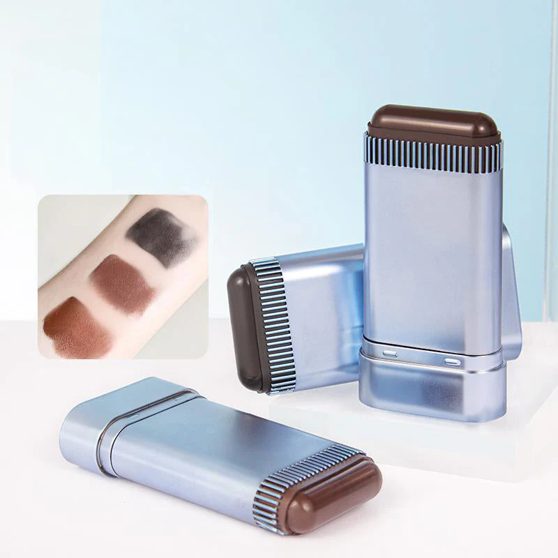 💇♀️ ACHETEZ 1 - RECEVEZ 1 GRATUIT ! ✨ Peigne Instantané Couvre-Cheveux Blancs - Masque les Racines en 30 Secondes, Résistant à l'Eau et au Transfert 🌸🧴 - Image 4