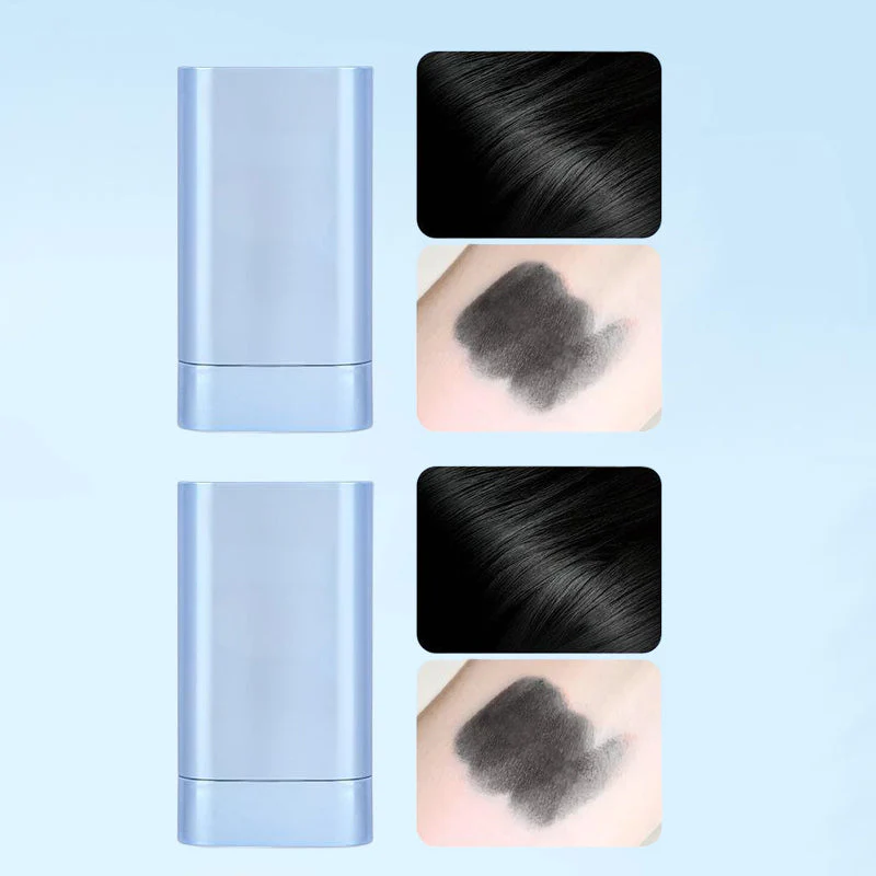 💇♀️ ACHETEZ 1 - RECEVEZ 1 GRATUIT ! ✨ Peigne Instantané Couvre-Cheveux Blancs - Masque les Racines en 30 Secondes, Résistant à l'Eau et au Transfert 🌸🧴 - Image 9