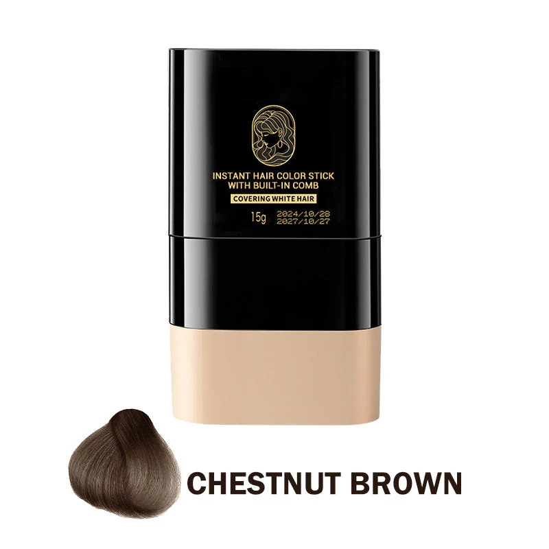 📢Achetez 3 obtenez 2 gratuit💥💖Bâton de coloration instantanée avec peigne intégré - Image 10