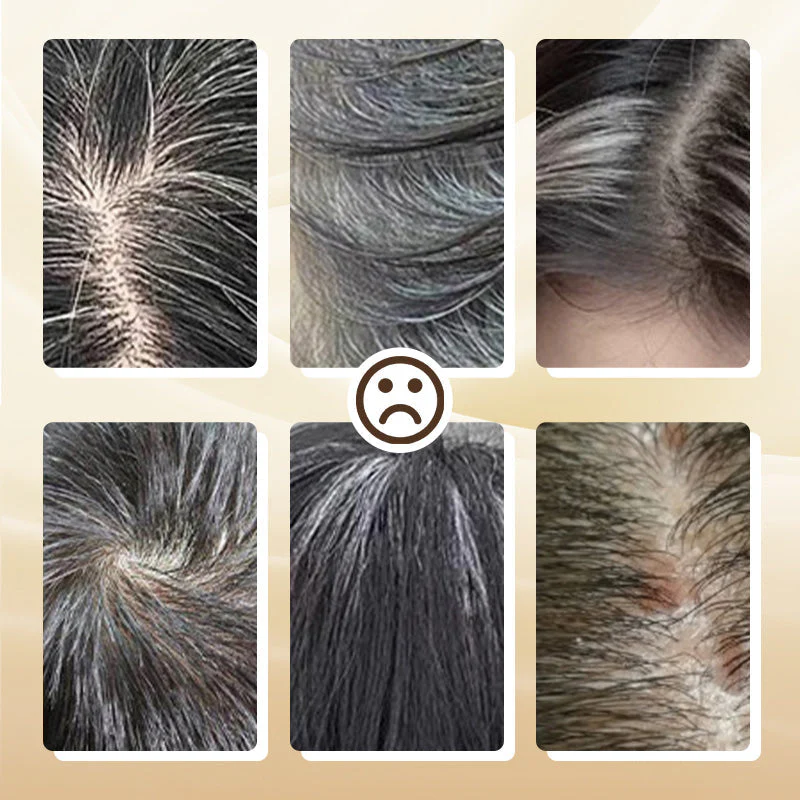 📢Achetez 3 obtenez 2 gratuit💥💖Bâton de coloration instantanée avec peigne intégré - Image 2
