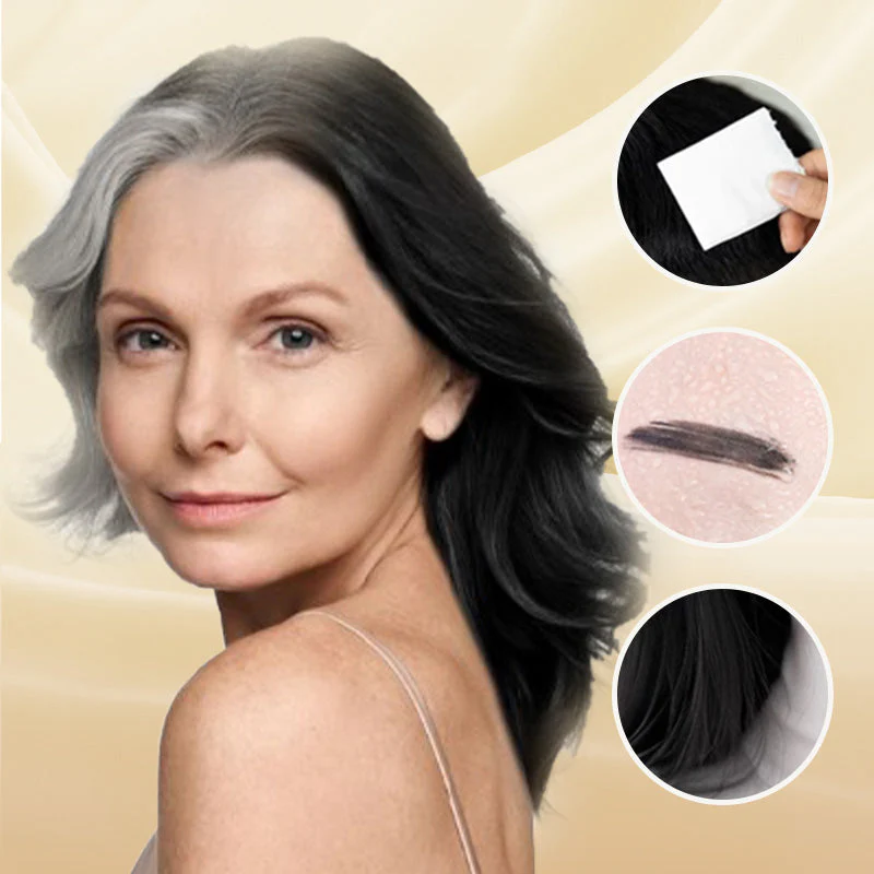 📢Achetez 3 obtenez 2 gratuit💥💖Bâton de coloration instantanée avec peigne intégré - Image 5
