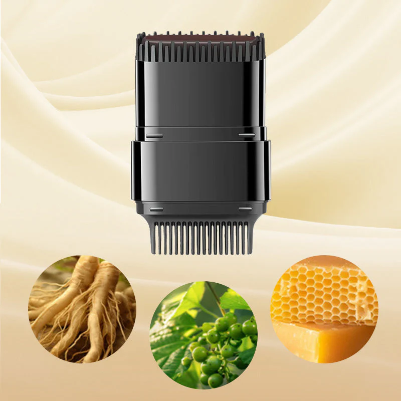 📢Achetez 3 obtenez 2 gratuit💥💖Bâton de coloration instantanée avec peigne intégré - Image 6