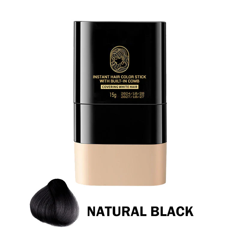 📢Achetez 3 obtenez 2 gratuit💥💖Bâton de coloration instantanée avec peigne intégré - Image 9