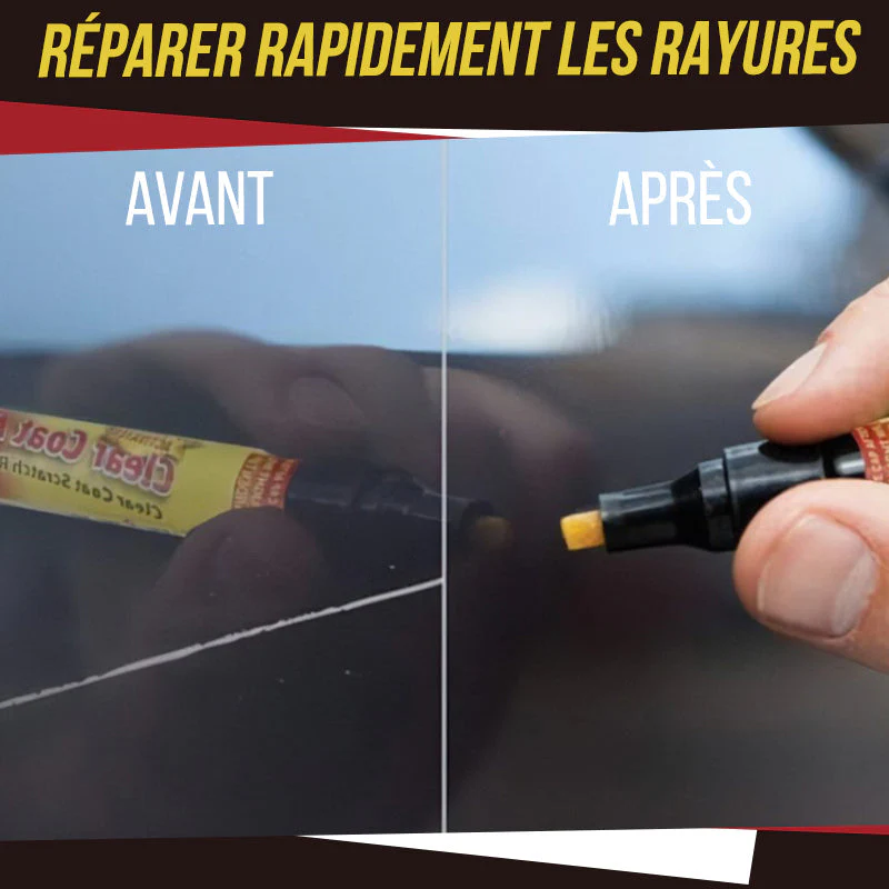 🏆Stylo de réparation instantanée des rayures⚡🛠️ - Image 2