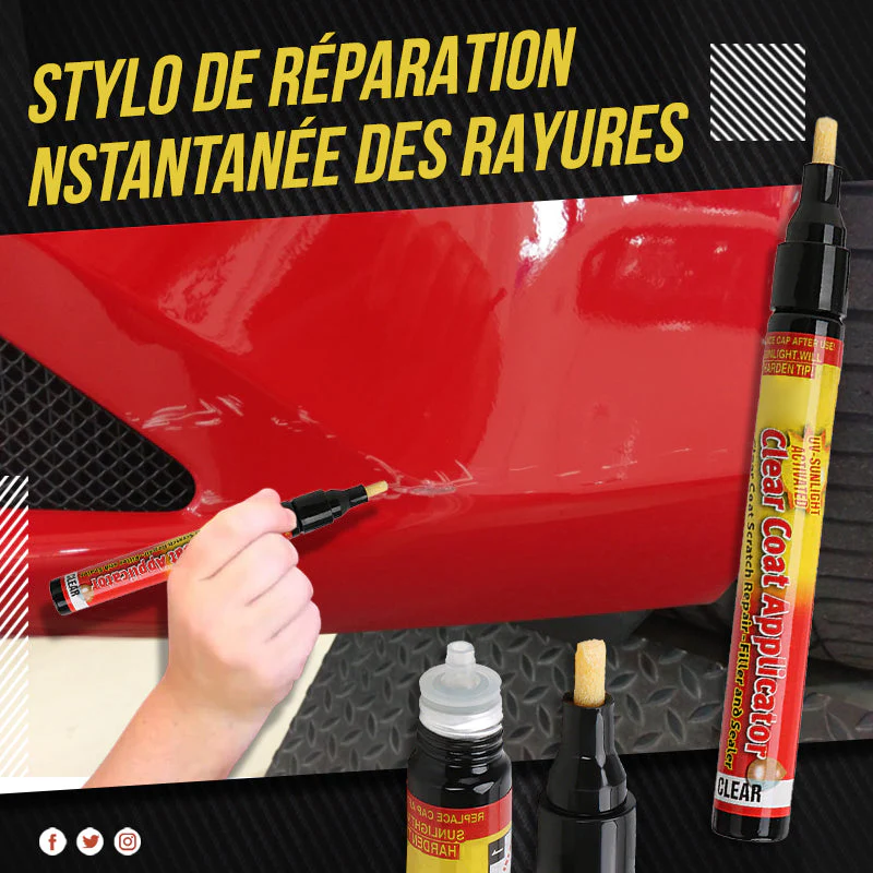 🏆Stylo de réparation instantanée des rayures⚡🛠️ - Image 3