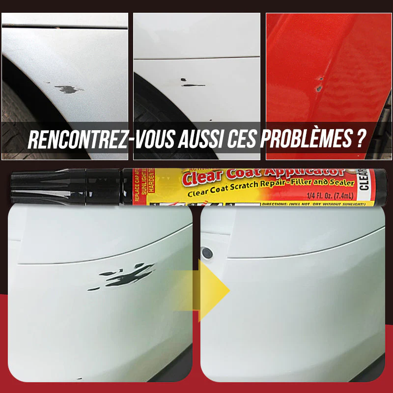 🏆Stylo de réparation instantanée des rayures⚡🛠️ - Image 4