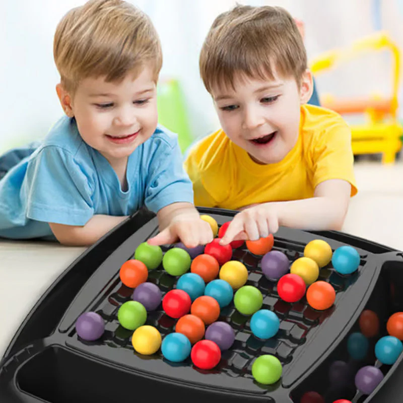 📢📢60 % DE RÉDUCTION !!! ✨Jeu de société d'élimination créatif et intellectuel à double duel - Image 4