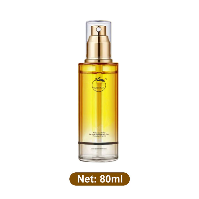 đ„Jusqu'Ă -66% ! đ„Spray Huile Capillaire Nourrissante Intensive - Image 9