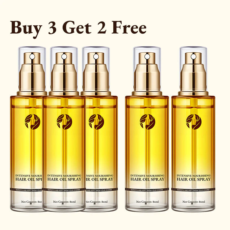 📢🌸Achetez 3 obtenez 2 gratuit🌸Huile capillaire nourrissante intensive en spray✨ - Image 11
