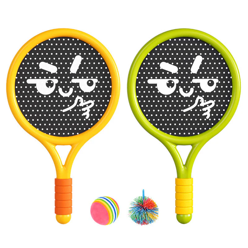 📢📢55% DE RÉDUCTION !!!✨Jouet interactif de badminton pour enfants - Image 2