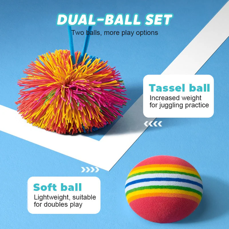 📢📢55% DE RÉDUCTION !!!✨Jouet interactif de badminton pour enfants - Image 5
