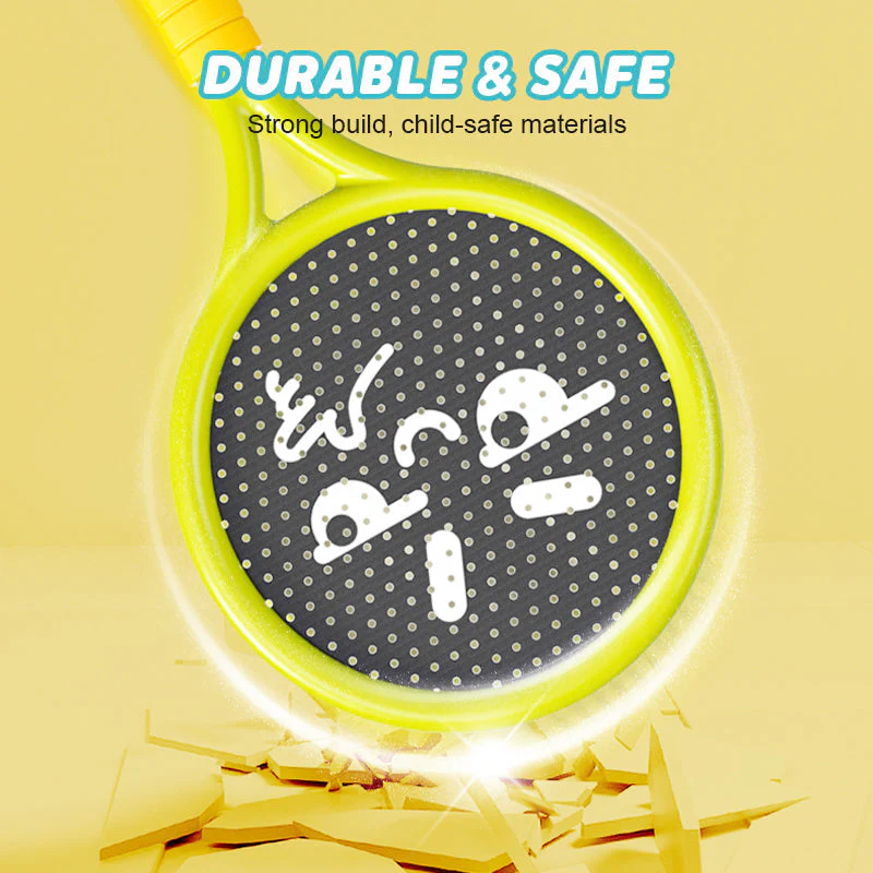 📢📢55% DE RÉDUCTION !!!✨Jouet interactif de badminton pour enfants - Image 7