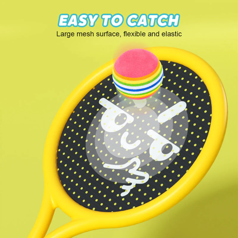 📢📢55% DE RÉDUCTION !!!✨Jouet interactif de badminton pour enfants - Image 8