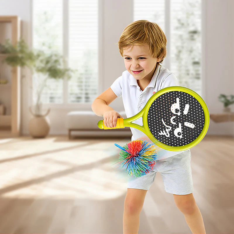 📢📢55% DE RÉDUCTION !!!✨Jouet interactif de badminton pour enfants - Image 9
