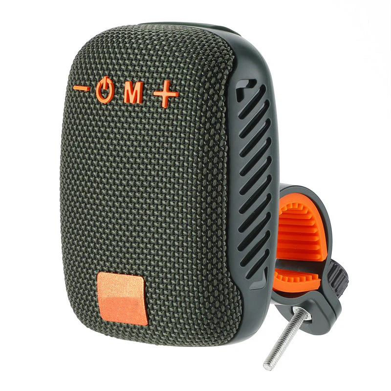 🔈🔈60 % DE RÉDUCTION🚲Enceinte Bluetooth sport pour vélo – Étanche IPX5, TWS et compatible carte microSD 🚴♂️🔊 - Image 12