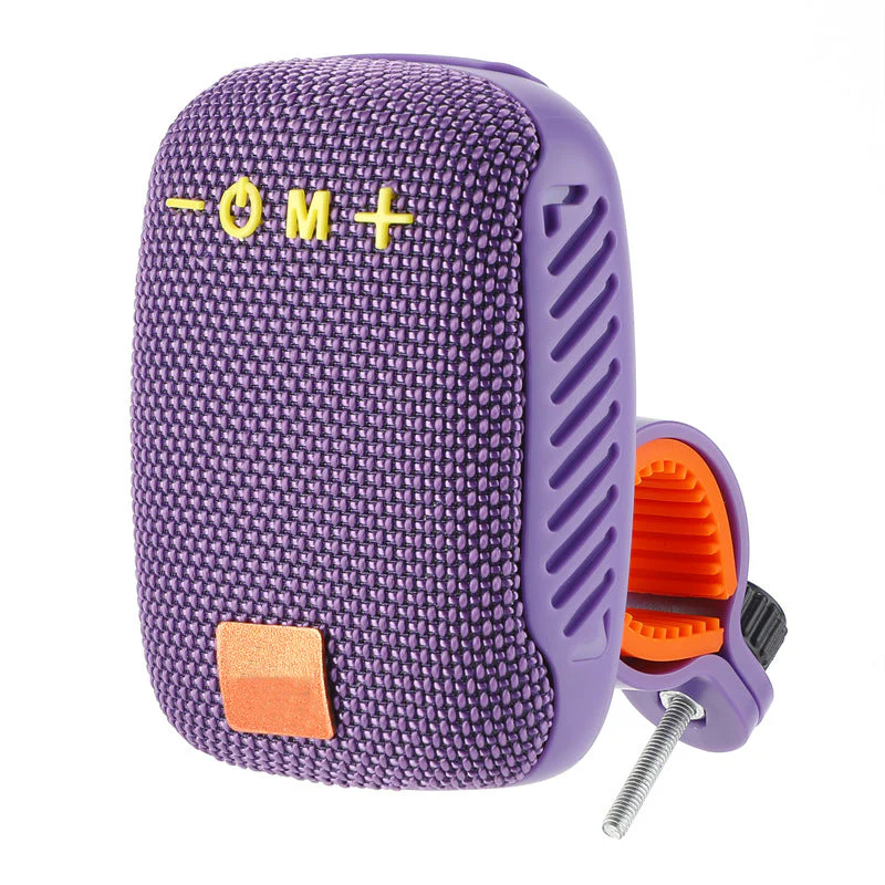 🔈🔈60 % DE RÉDUCTION🚲Enceinte Bluetooth sport pour vélo – Étanche IPX5, TWS et compatible carte microSD 🚴♂️🔊 - Image 15