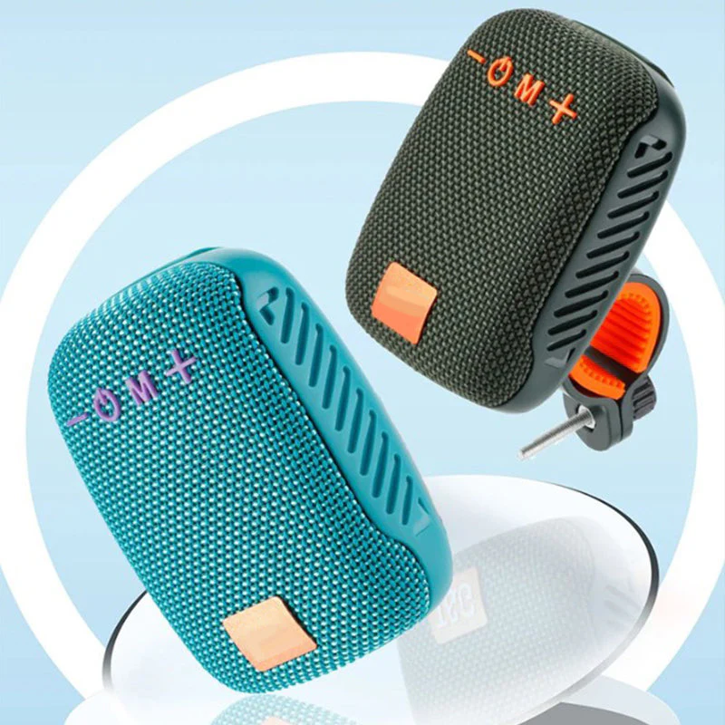 🔈🔈60 % DE RÉDUCTION🚲Enceinte Bluetooth sport pour vélo – Étanche IPX5, TWS et compatible carte microSD 🚴♂️🔊 - Image 7