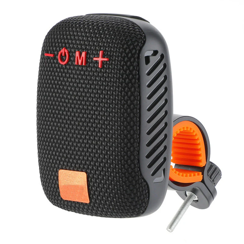 🔈🔈60 % DE RÉDUCTION🚲Enceinte Bluetooth sport pour vélo – Étanche IPX5, TWS et compatible carte microSD 🚴♂️🔊 - Image 9