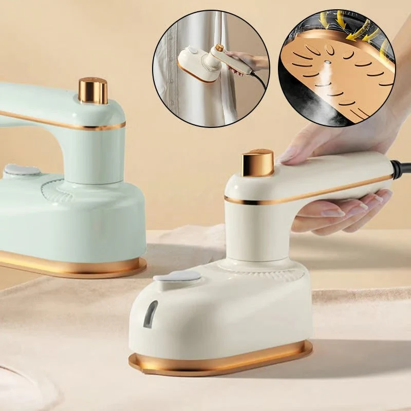 ⏰Offre à durée limitée : 50 % de réduction💛Fer à repasser portable