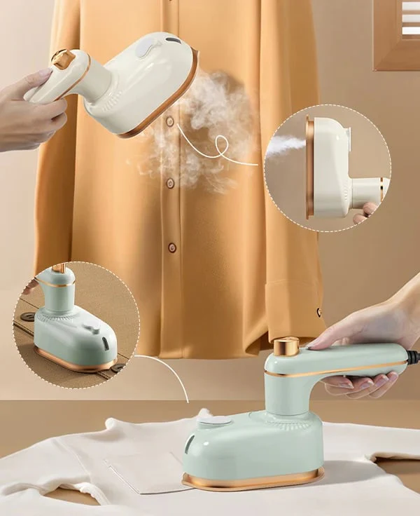 ⏰Offre à durée limitée : 50 % de réduction💛Fer à repasser portable - Image 15