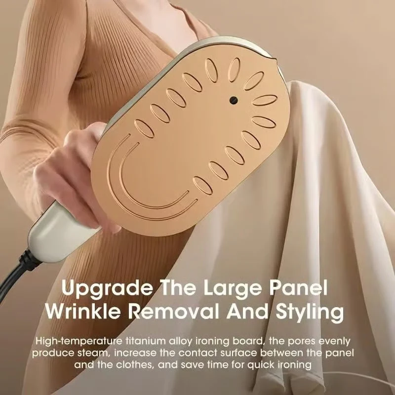⏰Offre à durée limitée : 50 % de réduction💛Fer à repasser portable - Image 3