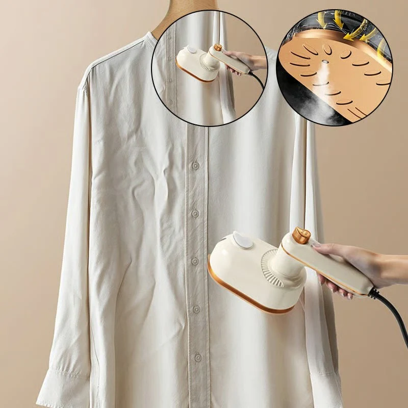 ⏰Offre à durée limitée : 50 % de réduction💛Fer à repasser portable - Image 9