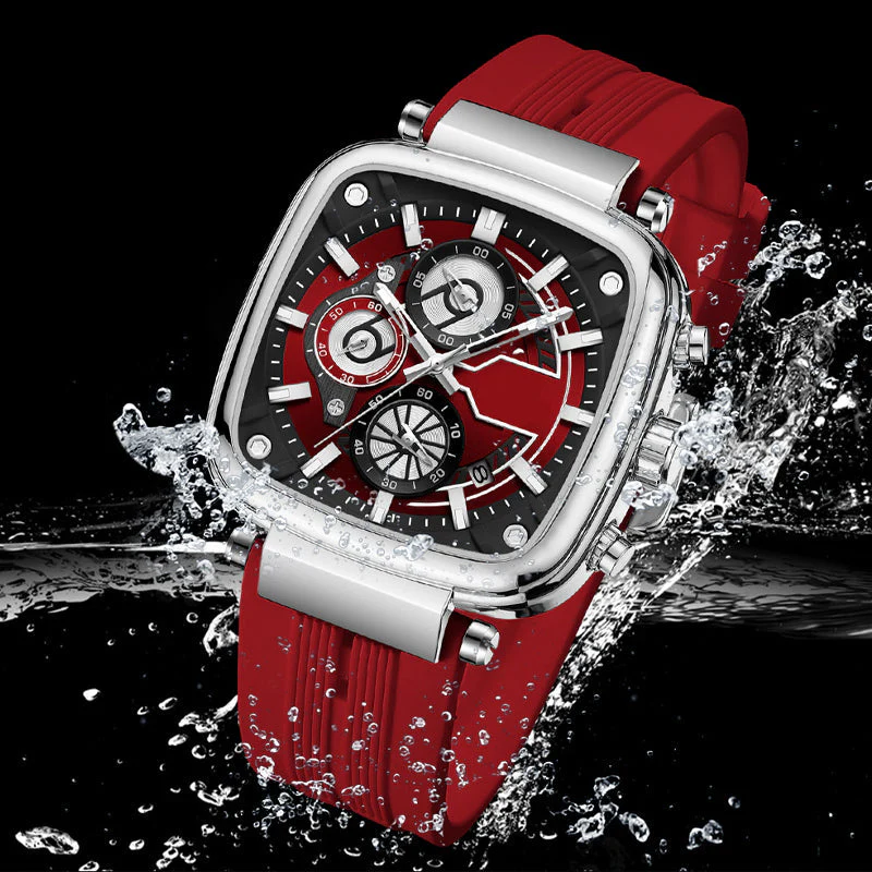 ✨✨⌚2025 Nouveaux produits tendance✨Montre sport à quartz pour hommes - Image 5