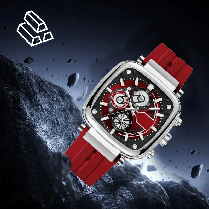✨✨⌚2025 Nouveaux produits tendance✨Montre sport à quartz pour hommes - Image 7