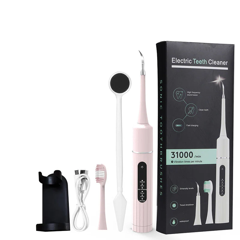 🦷 Nettoyeur Dentaire Ultrasonique Professionnel Multifonction et Multi-Vitesse - Image 11