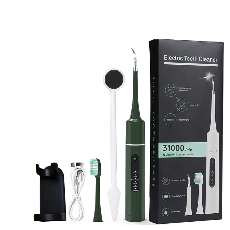 🦷 Nettoyeur Dentaire Ultrasonique Professionnel Multifonction et Multi-Vitesse - Image 12