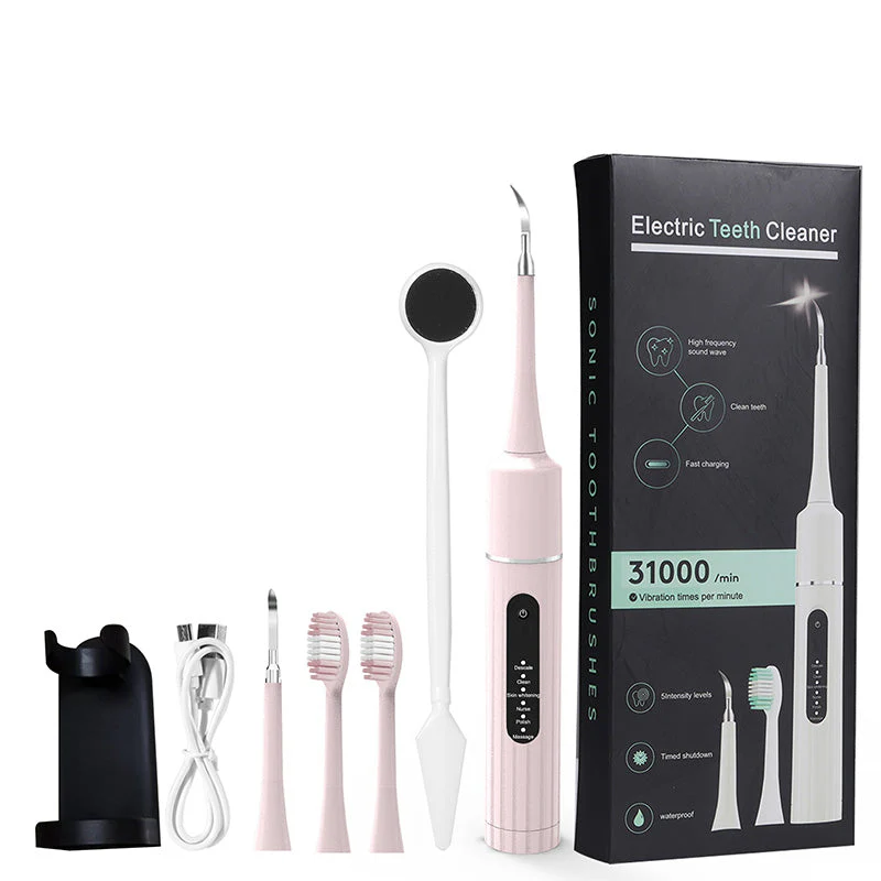 🦷 Nettoyeur Dentaire Ultrasonique Professionnel Multifonction et Multi-Vitesse - Image 15