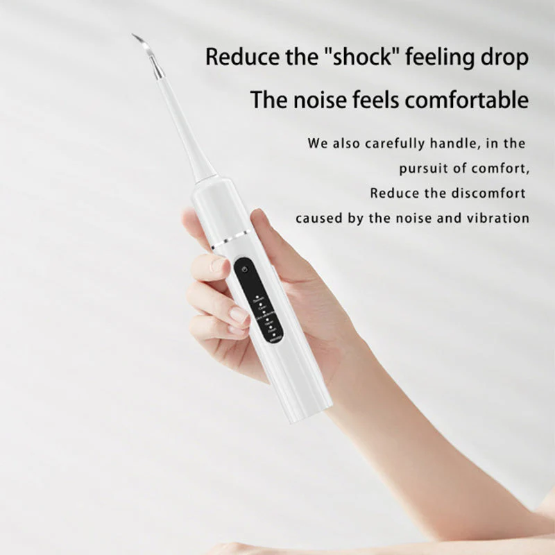 🦷 Nettoyeur Dentaire Ultrasonique Professionnel Multifonction et Multi-Vitesse - Image 4