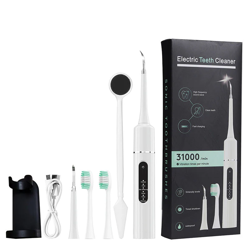 🦷 Nettoyeur Dentaire Ultrasonique Professionnel Multifonction et Multi-Vitesse - Image 13