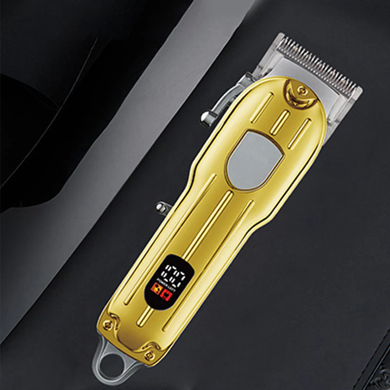 Tondeuse à cheveux rechargeable puissante et durable(Comprend l'ensemble complet des accessoires) - Image 7