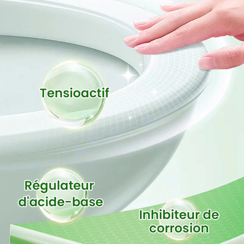 📢✨Achetez 3 et obtenez 2 gratuitement ! ! 💥Spray de Nettoyage Multi-usages à l'Acide Oxalique pour Éliminer les Taches - Image 6