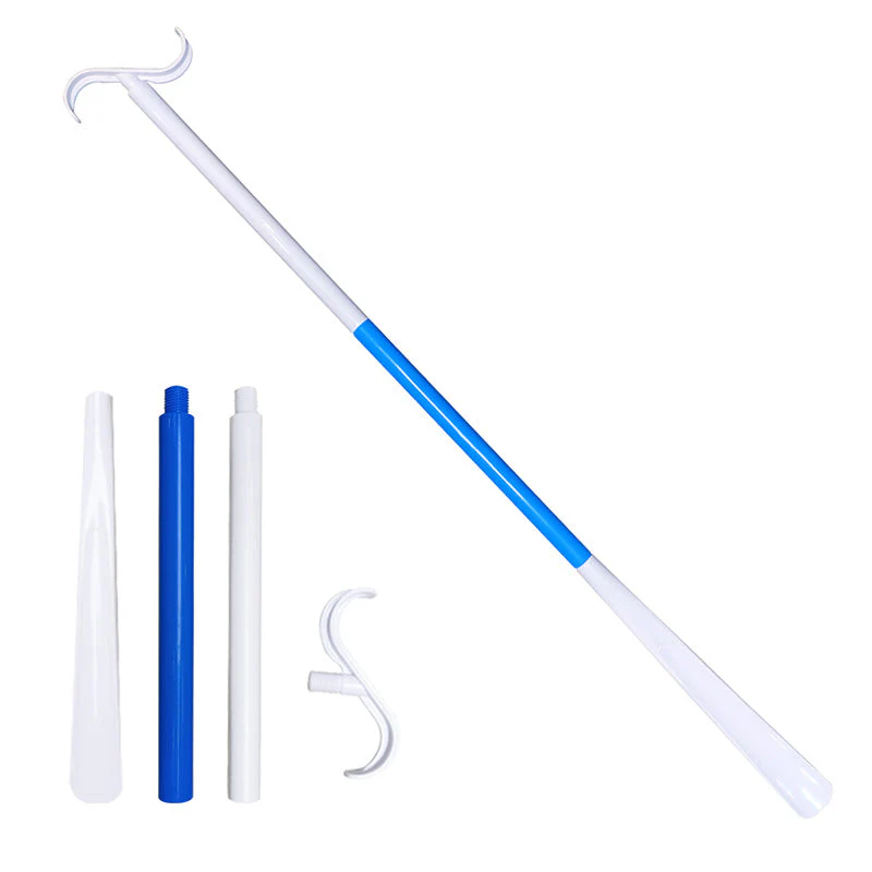 📢Durée limitée 63% de réduction✨Chausse-pied long réglable avec tire✨ - Image 9
