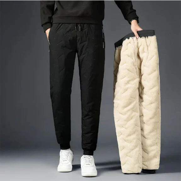 👖 60% DE RÉDUCTION ! ❄️ Pantalon de Jogging Thermique Unisexe - Isolation Chaude et Confortable pour Sport ou Quotidien en Hiver 🏃‍♂️📦 - Image 11