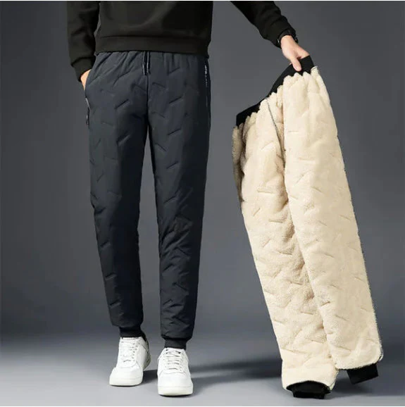 👖 60% DE RÉDUCTION ! ❄️ Pantalon de Jogging Thermique Unisexe - Isolation Chaude et Confortable pour Sport ou Quotidien en Hiver 🏃‍♂️📦 - Image 13