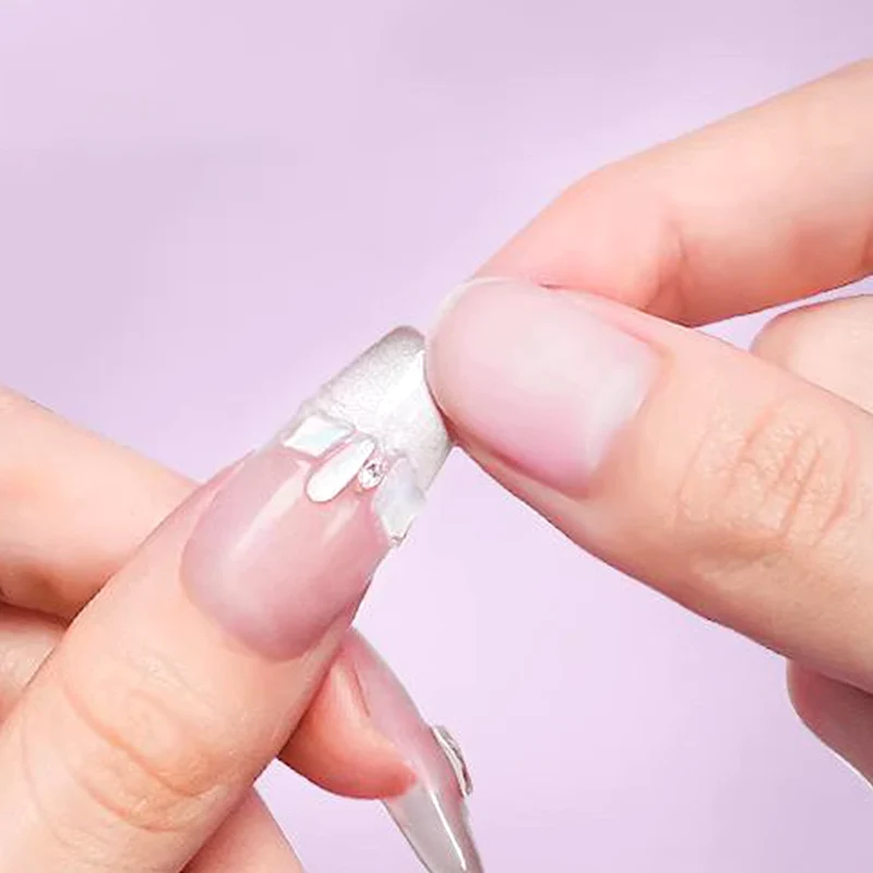 💜Réduction limitée à 50 %💜 2025 Nouveau stylo de soin des ongles 3 en 1 amélioré - Image 3