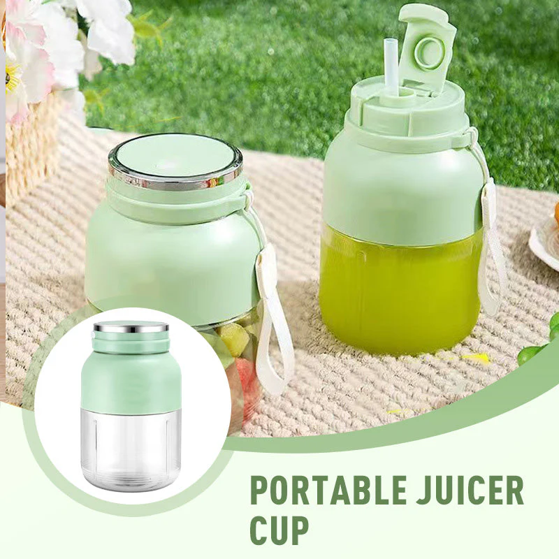 📢🍉50% de réduction🍊 Coupe multifonctionnelle sans fil portable de grande capacité 🍑🍌
