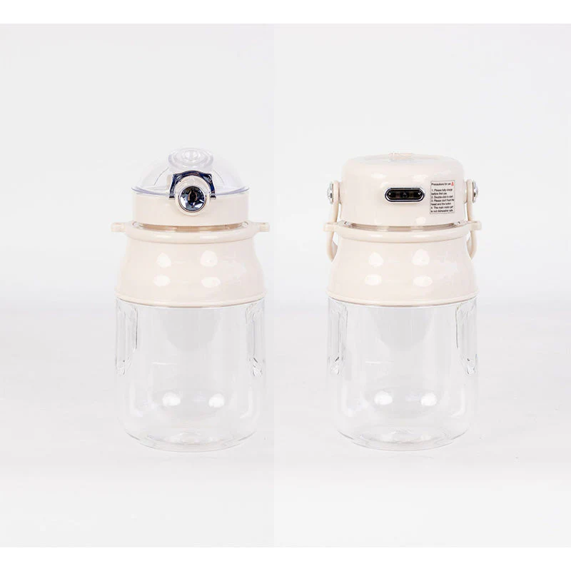 📢🍉50% de réduction🍊 Coupe multifonctionnelle sans fil portable de grande capacité 🍑🍌 - Image 10