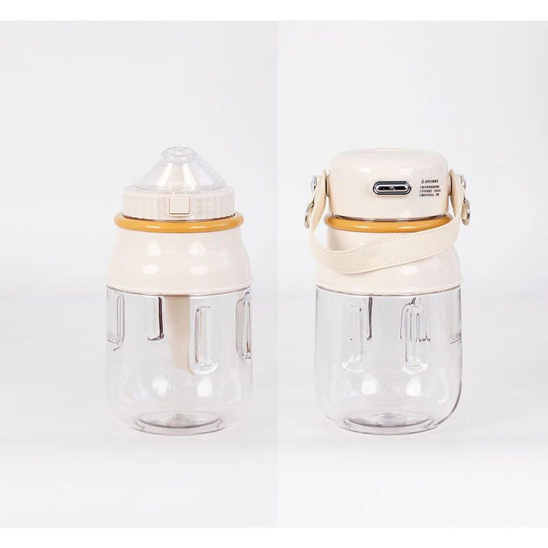 📢🍉50% de réduction🍊 Coupe multifonctionnelle sans fil portable de grande capacité 🍑🍌 - Image 11