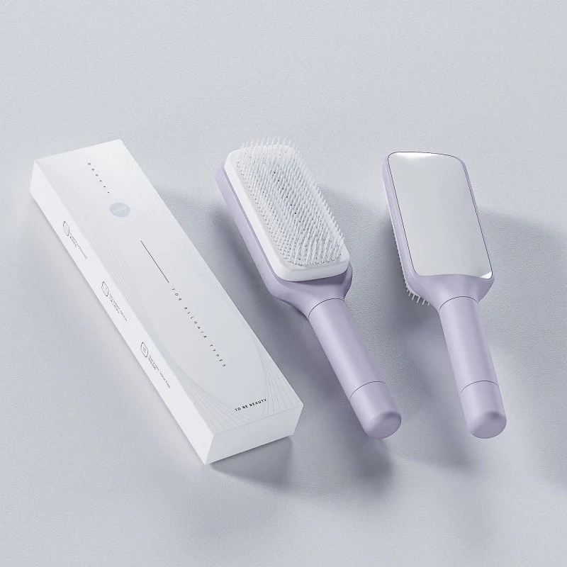 📢👱‍♀️66% DE RÉDUCTION - Peigne de levage rotatif à nettoyage automatique🌸 - Image 7