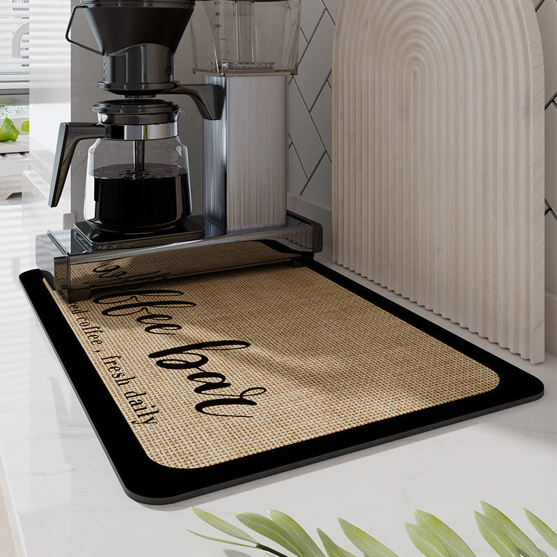 📢50% de réduction🏡2025 Nouveau tapis d'égouttage super absorbant pour la cuisine🔥 - Image 13