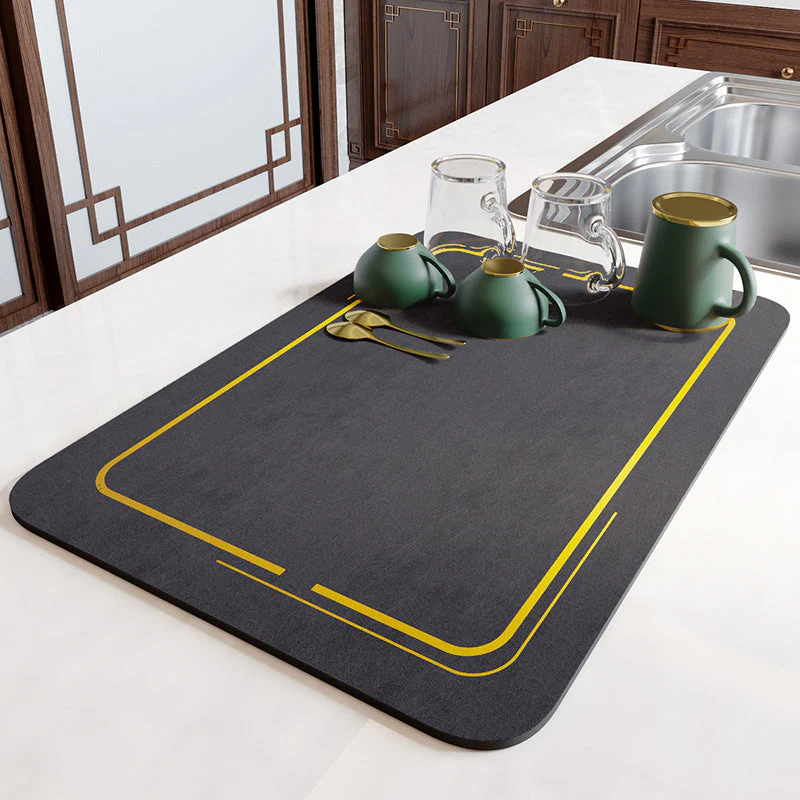 📢50% de réduction🏡2025 Nouveau tapis d'égouttage super absorbant pour la cuisine🔥 - Image 16