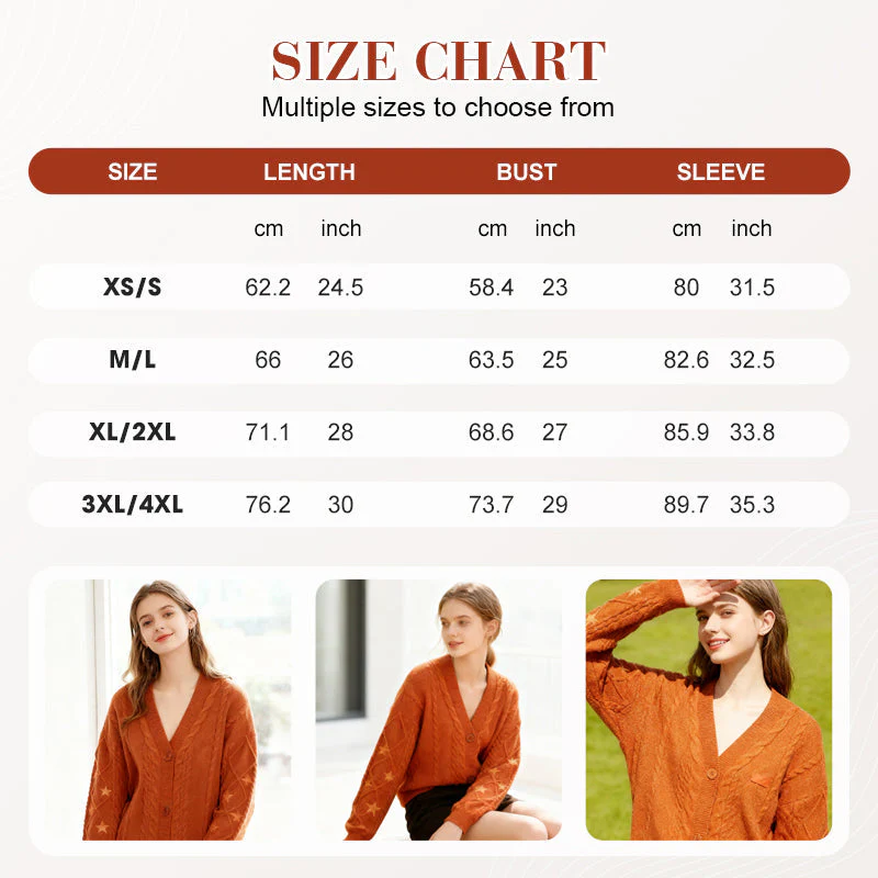 ăđ€SĂ©lectionđ€ăCardigan boutonnĂ© en tricot pour femmâ°Promo : -20% temporaiređ - Image 8
