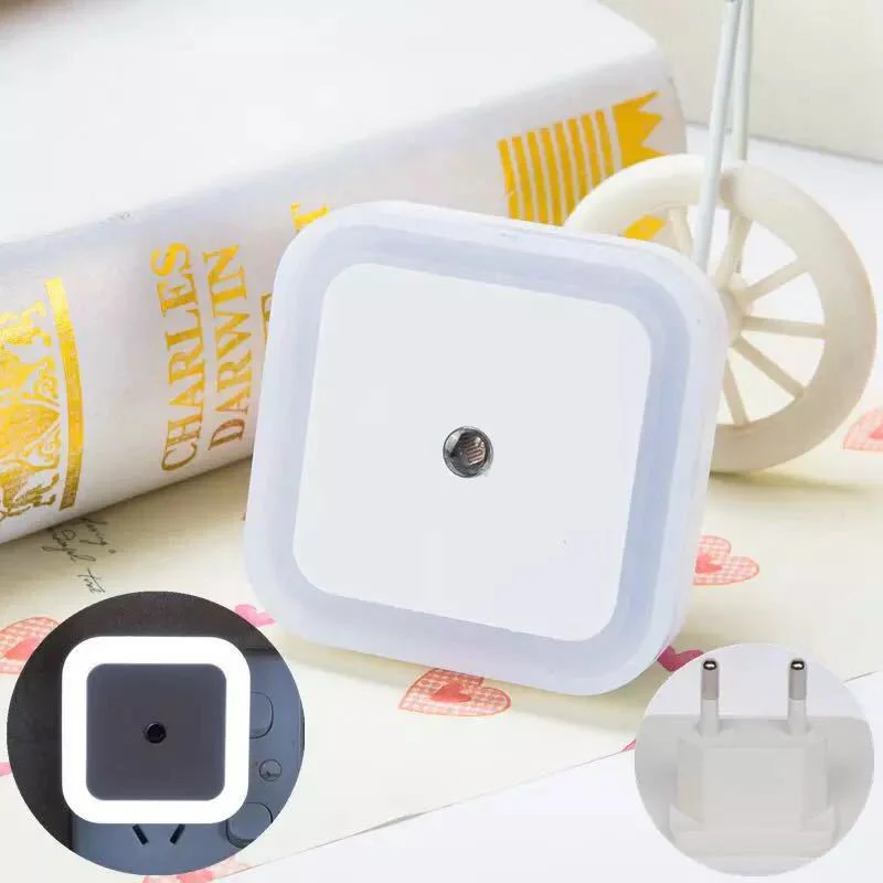 📢📢50 % de réduction !!! 🎅Lampe à économie d'énergie avec capteur de contrôle intelligent à LED - Image 10
