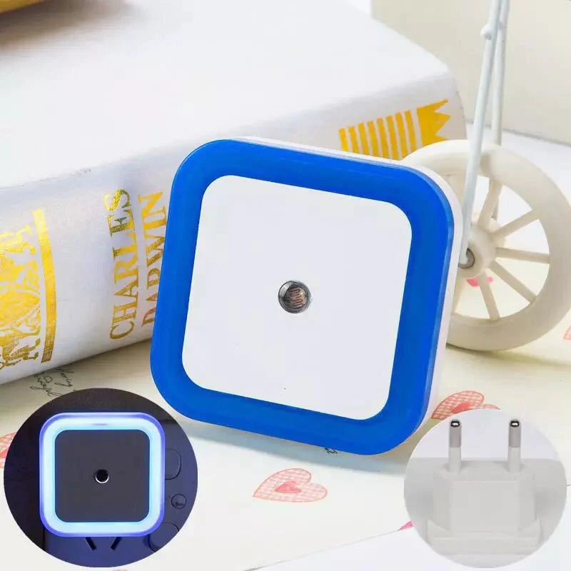 📢📢50 % de réduction !!! 🎅Lampe à économie d'énergie avec capteur de contrôle intelligent à LED - Image 12