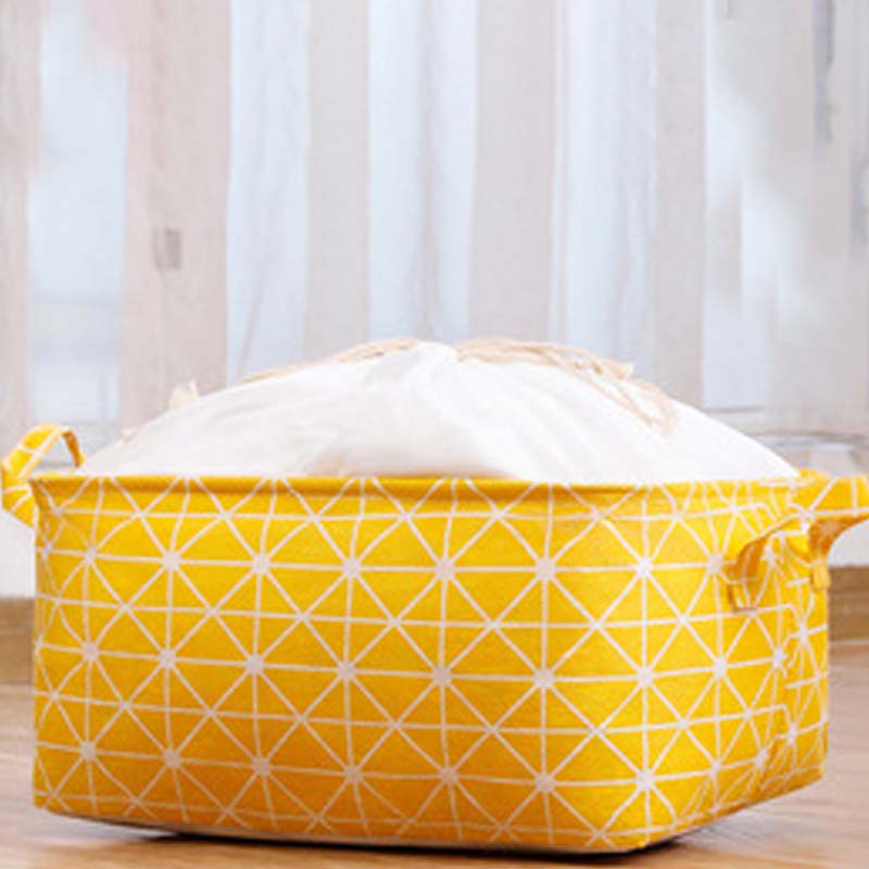 Large Capacity Foldable Storage Basket - Image 10